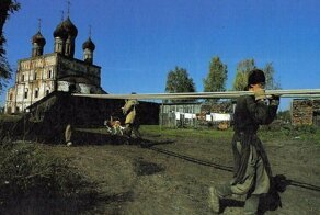 Девяностые в российской провинции