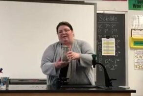 Волшебство от школьного учителя