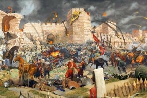 Огонь «Базилики»: рождение сверхмощной артиллерии