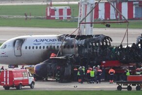 Катастрофа в Шереметьево. Свидетельства непосредственного участника