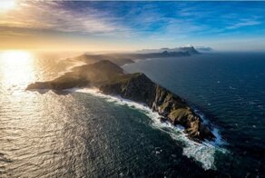 Мыс Доброй Надежды – столкновение двух океанов