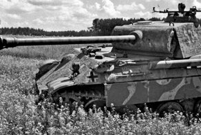 «Бездействие» Красной Армии под Варшавой глазами танкистов-эсэсовцев