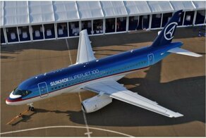 Так ли надежен Sukhoi Superjet 100: все аварии и поломки за 12 лет эксплуатации