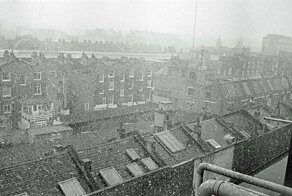 Чудесные старые фотографии Лондона - каким он был в 1977 году
