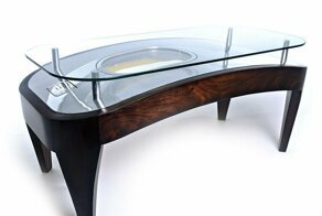 Можно не пристегиваться: креативная мебель из деталей самолетов