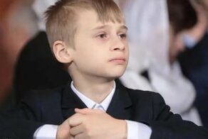 В сети поразились сходством сына Кабаевой и президента России