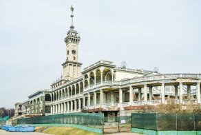 Почему Москву называют портом пяти морей