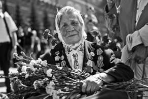 Празднуем 9 мая как животные