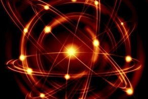 Есть ли какой-то цвет у атомов?