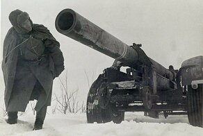 Они сражались за Родину!