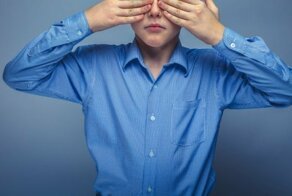 Почему, когда зажмуриваешь глаза, видятся разные узоры?