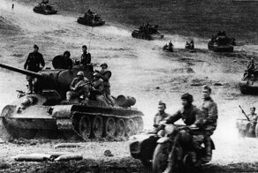 Стальные легионы: Красная армия за год до Победы