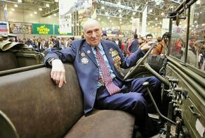 «Родился с рулём в руках»: как личный водитель маршала Жукова стал дальнобойщиком