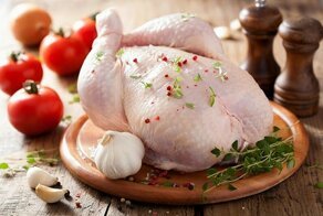 Российская курятина оказалась дешевле американской