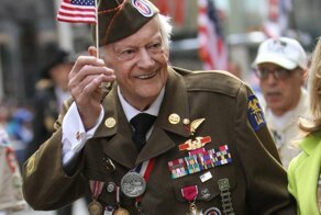 Война глазами ветерана США