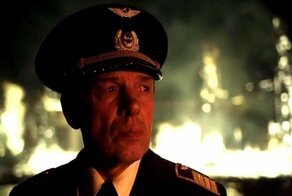 Первоначальная концовка фильма "Экипаж" Александра Митты