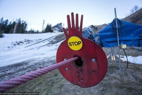 Заброшенные объекты Олимпиады 1984 в Сараево