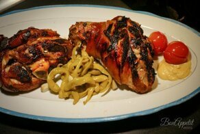 Как приготовить колено по-чешски