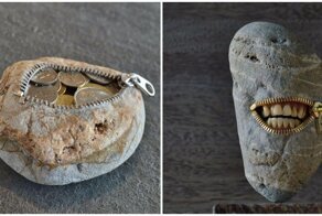 Удивительные скульптуры из камня, которые заставят усомниться в реальности используемого материала