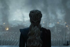 "Сжечь всё": в сети появился трейлер финальной серии "Игры Престолов"