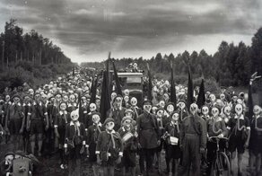 25 исторических фотографий СССР и России, которые обязательно нужно увидеть