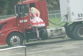 Обратная сторона жизни дальнобойщиков