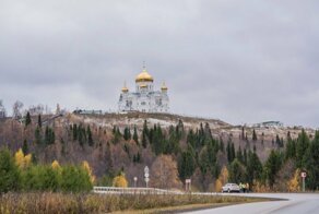 Немного слов про Белогорский монастырь