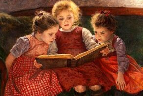 "А ну-ка, убери книгу!": с чем боролись родители прошлого