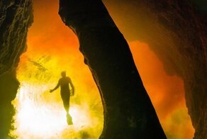 Невероятные чудеса под водой