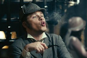 Мастер класс от Шерлока Холмса