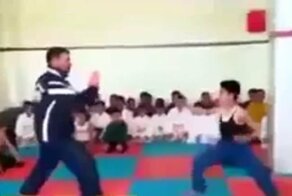 Когда пьяный трудовик решил подменить физрука на секции