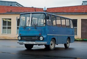Мал, да дорог: тест-драйв Mini-Ikarus АС1 АКХ-60