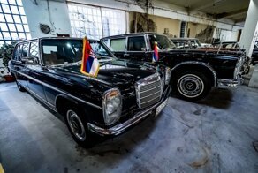 Автомобильный музей Петковича — жемчужина Белграда