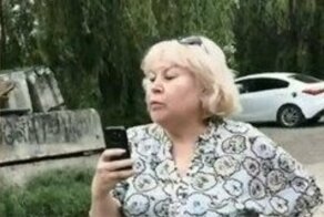Кубанские страсти: судья напала на девушку и кричала, что на нее наводят автомат