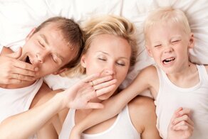 Зевота - привычный рефлекс или признак болезни?