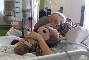 Красота убивает: девушка решила увеличить грудь и чуть не умерла