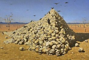 Ликбез: русская батальная живопись после классиков