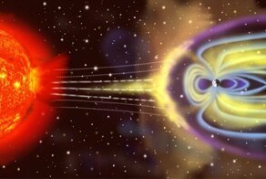 Магнитная буря третьего уровня началась на Земле