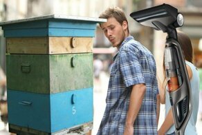 Одно обсуждение в твиттере