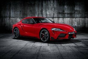 На штамповках и без крыши: какой может быть новая Supra