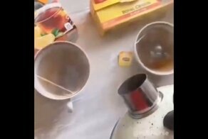 Когда эксперимент с чаем зашел слишком далеко