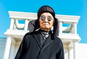 84-летний дедушка из Японии в одночасье стал звездой Instagram