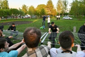 Крест, кулак и власть