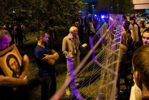 Диакон Кураев: «Придите туда, где без вас плохо, тоскливо и дегенеративно»