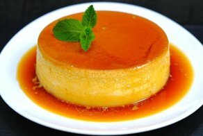 Крем-карамель или Флан - невероятный десерт из молока и яиц! Вкус не передать словами!