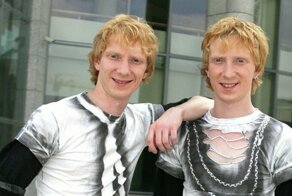 10 пар братьев, которые не побоялись создать рок-группы вместе