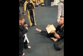 Замечательный пример того, как выглядит настоящая поддержка