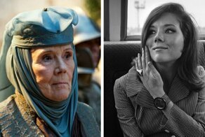 15 фотографий взрослых актёров из «Игры престолов», которые покажут, как они выглядели в молодости