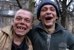 Российские мужчины снова вошли в список "самых некрасивых"