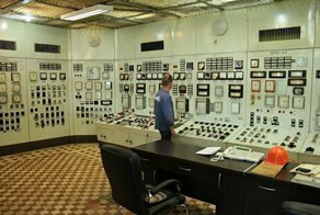 Строгая красота советских комнат управления